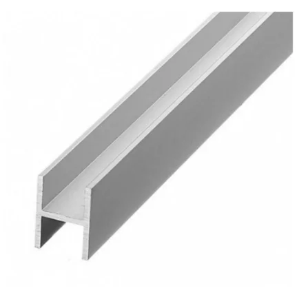 Фото для Планка соединительная для пристенка 6мм, 3000мм