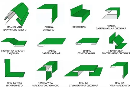 Фото для Угловые изделия из полимерной стали!