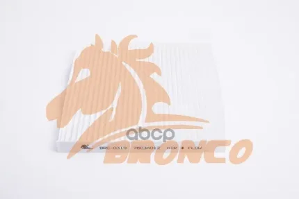 Фото для Фильтр Салона Ac-304e Bronco Brc-0319 BRONCO арт. BRC-0319