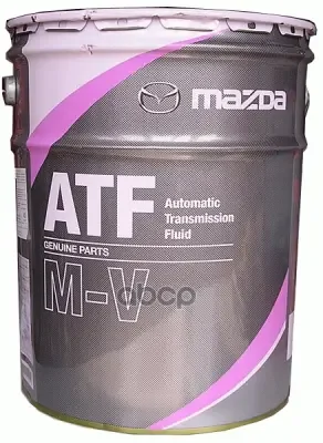 Фото для Жидкость Трансмиссионная Atf Ma M-V K020-W0047e На Розлив 20л MAZDA арт. K020-W0047E