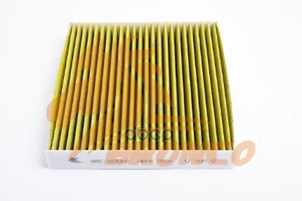 Фото для Фильтр Салона Ac-108 Bronco Brc-0533hc Угольный Lexus Lx570 07-2016 (87139-50060) BRONCO арт. BRC-0533HC