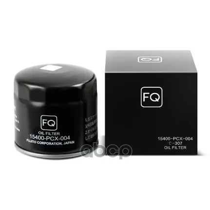 Фото для Фильтр Масляный C-307 Fq FQ арт. C-307