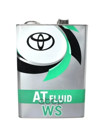 Фото для Жидкость Трансмиссионная Atf To Atf-Ws С Типтроником Для Lc100 4л 08886-02305 TOYOTA арт. 08886-02305