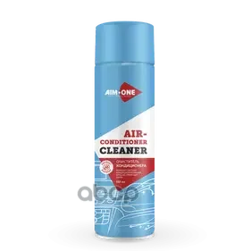 Фото для Очиститель Кондиционера Aim-One, Аэрозоль 550мл Cleaner Ac-400 AIM-ONE арт. AC-400