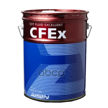 Фото для Жидкость Трансмиссионная Cvt Aisin Fluid Excelent 7020 На Розлив (Cfex 20l) Aisin арт. CVTF7020