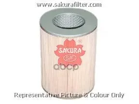 Фото для Фильтр Воздушный A-226a Sakura A1812 Sakura арт. A1812