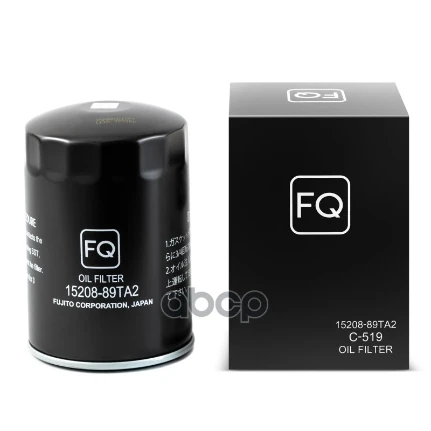 Фото для Фильтр Масляный C-519 Fq FQ арт. C519