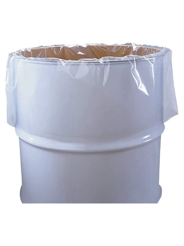Мешок вкладыш в бочку 500*1000*0,1 (50 л)