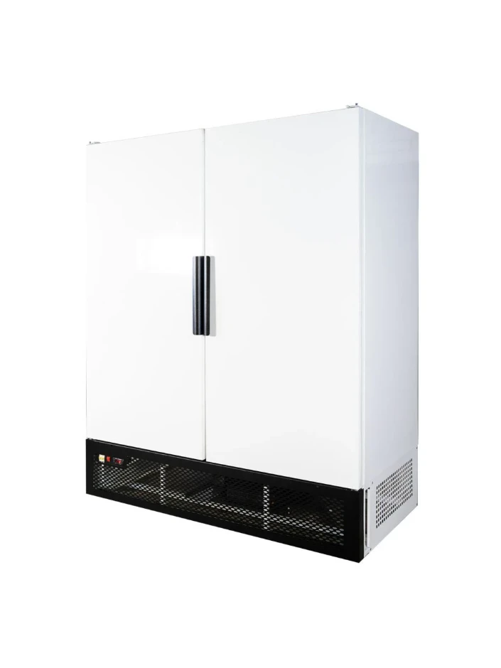 Шкаф холод.Ангара 1000 РАСПАШНОЙ, МЕТАЛЛ (-18.-20) 1280*680*2050