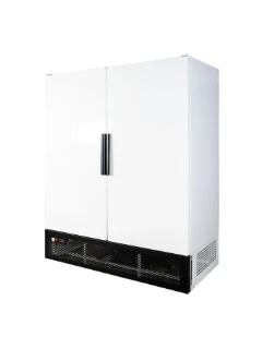 Шкаф холод.Ангара 1000 РАСПАШНОЙ, МЕТАЛЛ (-18.-20) 1280*680*2050