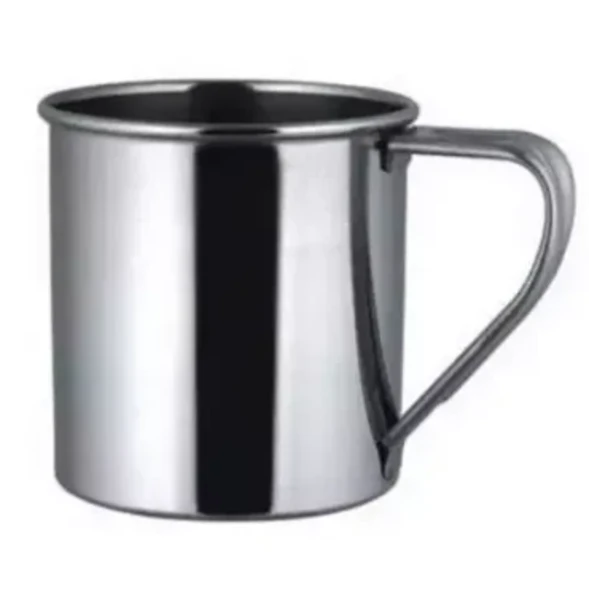 Фото для Кружка из нержавеющей стали 10 см