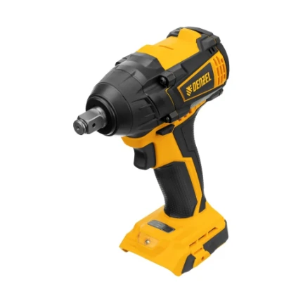 Фото для Гайковерт аккумуляторный 1/2", 18В, 300Hм, без АКБ, 27000об/мин, ударный, бесщеточный - Denzel