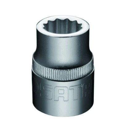 Фото для Головка 25мм (3/4) (12 гр) - Sata