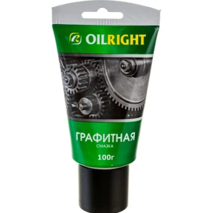 Фото для Смазка графитная 100гр туба - Oilright