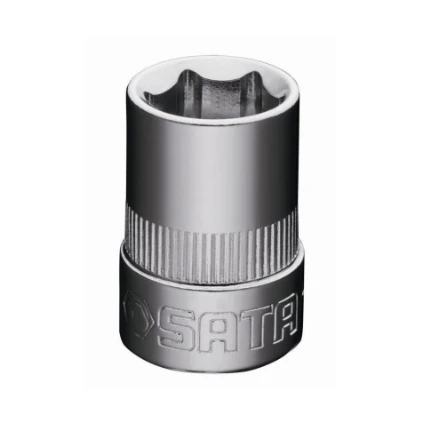 Фото для Головка 6мм (3/8) (6 гр) - Sata