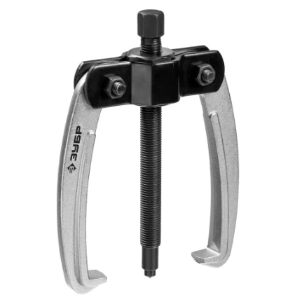 Фото для Съемник 2-х лапый 110мм (40-150мм) серповидный - Зубр Профи