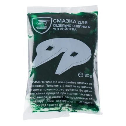 Фото для Смазка для седел, 80 г стик-пакет - ВМП-АВТО