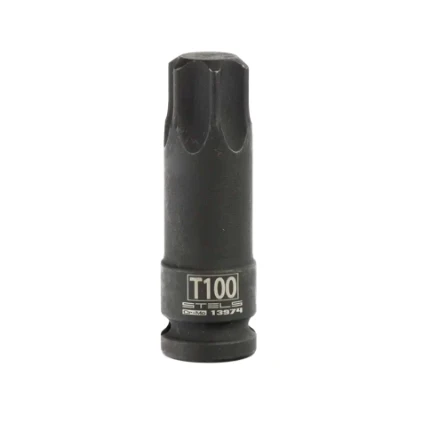 Фото для Бита - головка "TORX" Т-100 (1/2) удлиненная ударная - Stels