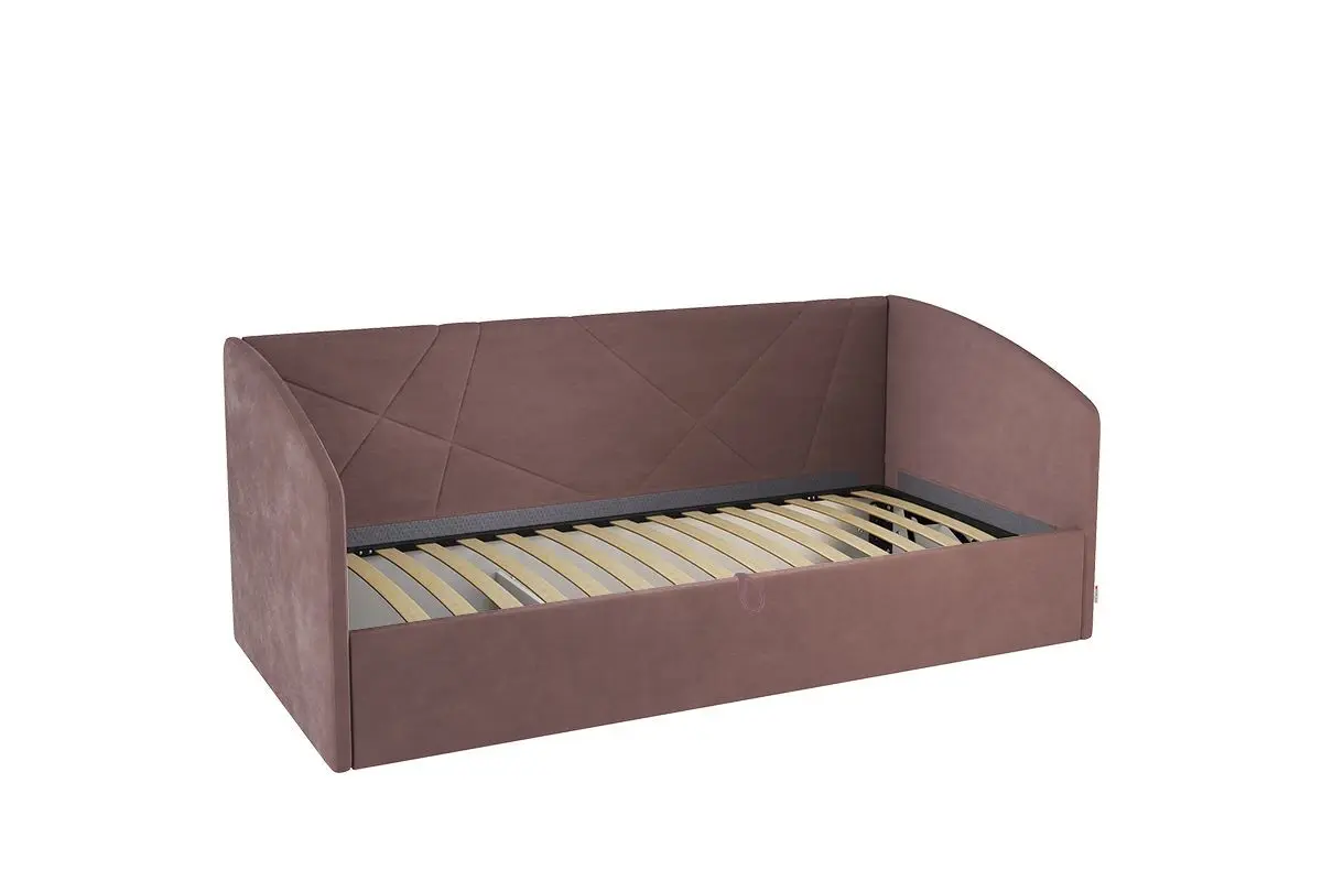 Krovat-Sofa-Kvest-0.9-_-ortoped-Pudra