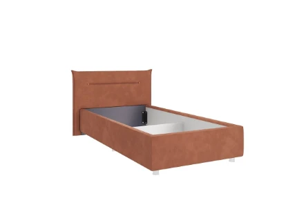 Krovat-Alba-0.9-Persik