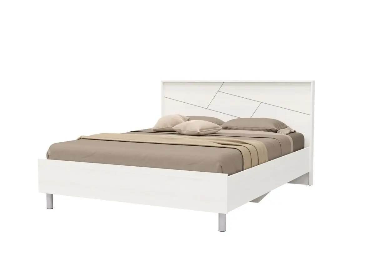 Кровать Аделина 1,6*2.0