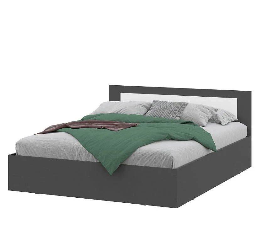 MS-Dolche_grafit-belyy_krovat-1