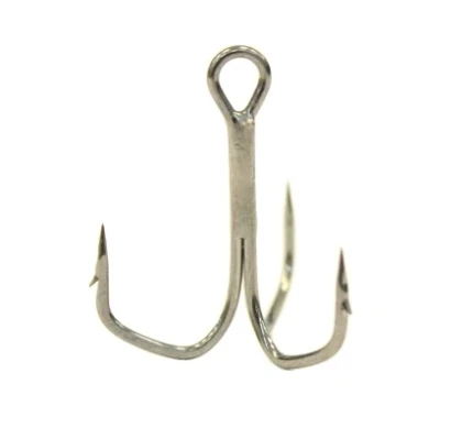 Фото для Крючки тройники Kaida Treble Hook (6070/6069)