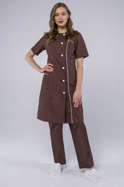 Фото для Халат ЛАДА жен. тк. тиси