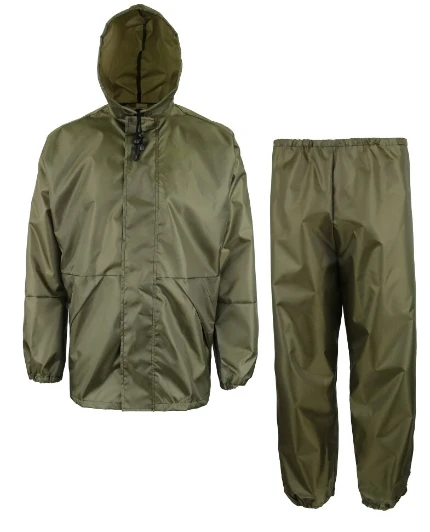 Фото для Костюм RAINCOAT влагозащитный оксфорд Элементаль М