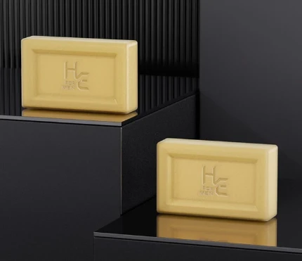 Фото для Мыло НЕ for men SOPHORA plant extract древесный аромат 140г