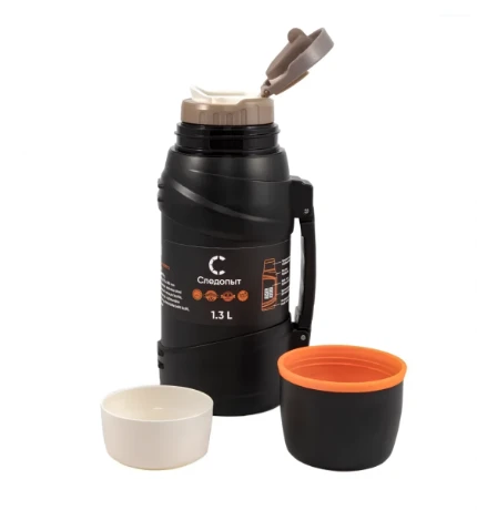 Фото для Термос СЛЕДОПЫТ-SAFARI TRAVEL, 2,5л