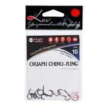 Фото для Крючок KOI (размер в ассорт) упак 10 шт