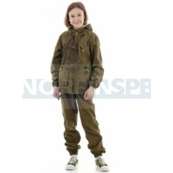 Фото для Костюм детский РЫСЬ с сеткой МАУГЛИ М