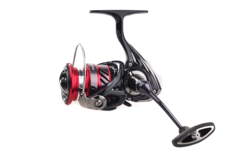 Фото для Катушка безынерционная Daiwa Ninja LT 2500