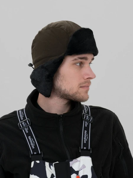 Фото для Шапка-ушанка REMINGTON М