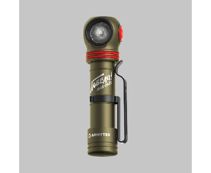Фото для Фонарь Armytek Elf C2 Победа USB-C (F05103CP)