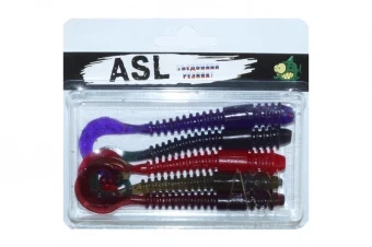 Фото для Силиконовая приманка (съедобная) ASL ДЖИМ