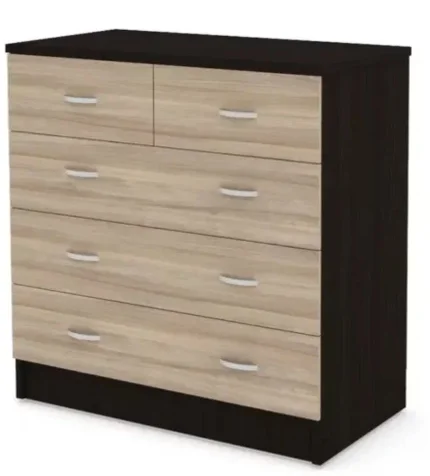 Фото для Комод № 7 (Венге/дуб) арт:161995