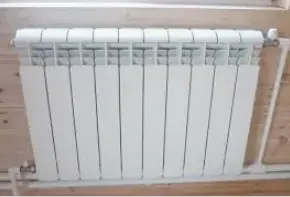 Фото для Установка радиаторов отопления