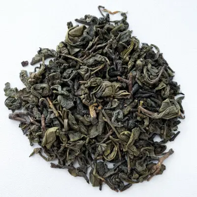 Чай зеленый Ганпаудер, 50 гр