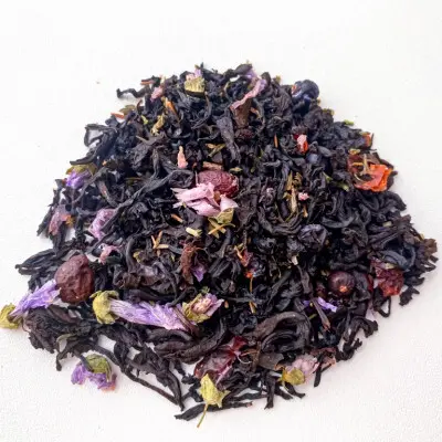 Чай черный Дары тайги, 50 гр