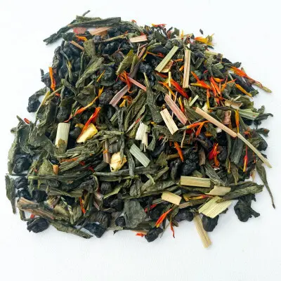 Чай зеленый Мохито Бум, 50 гр