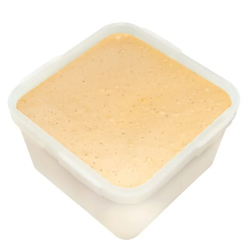 Мед кремовый с кедровой живицей (ВЕС: 600 гр)