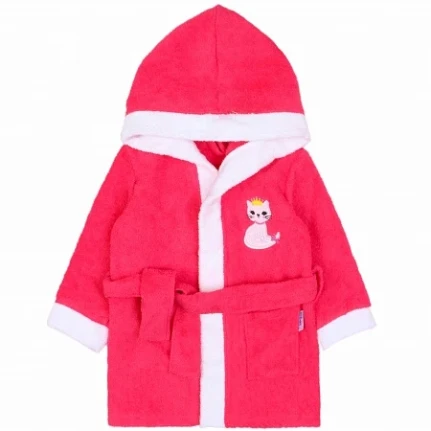 Фото для SS6021 Халат д/дев 3-7 лет