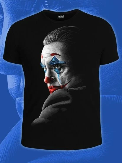 Фото для 14-1870 Футболка Джокер Хоакин