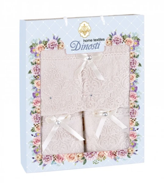 Фото для БСР-1 Набор махр полот 3 шт. Кружево