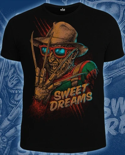 Фото для 14-1758 Футболка SWEET DREAMS