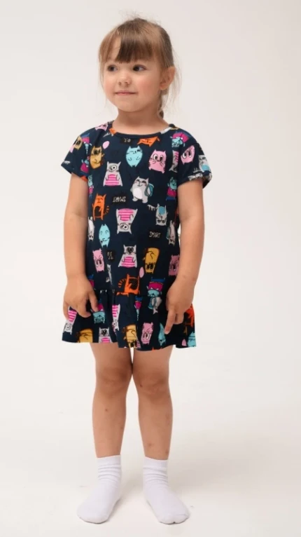 Фото для 3717 Платье дет