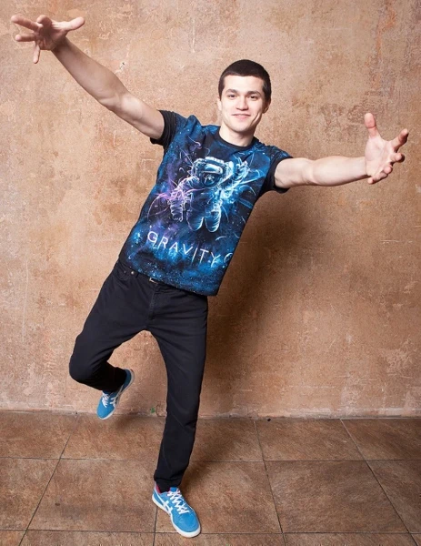 Фото для 14-1646 Футболка Gravity