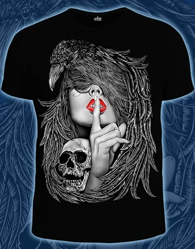 Фото для 14-1678 Футболка SECRET